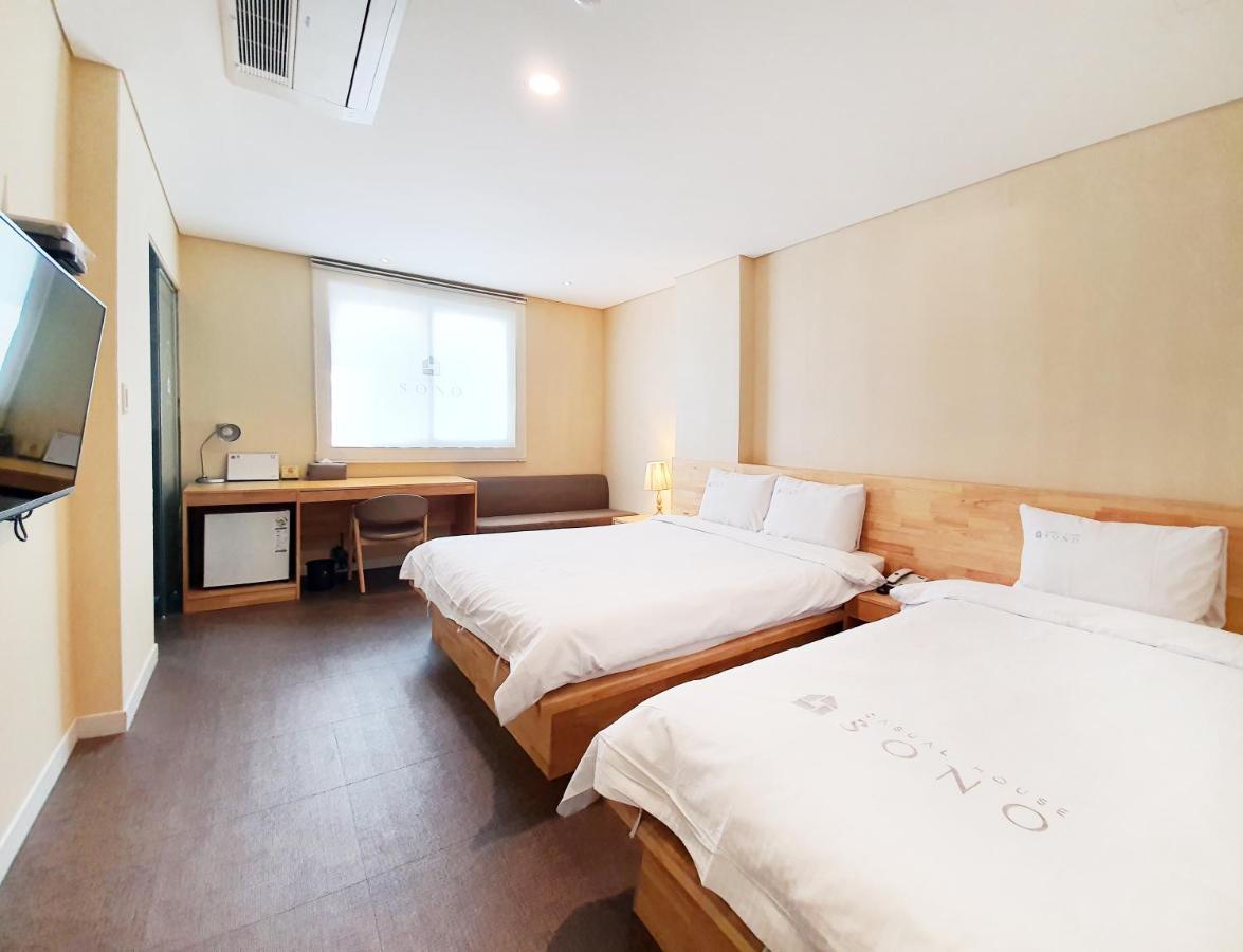 Casual House Sono Otel Daegu Dış mekan fotoğraf