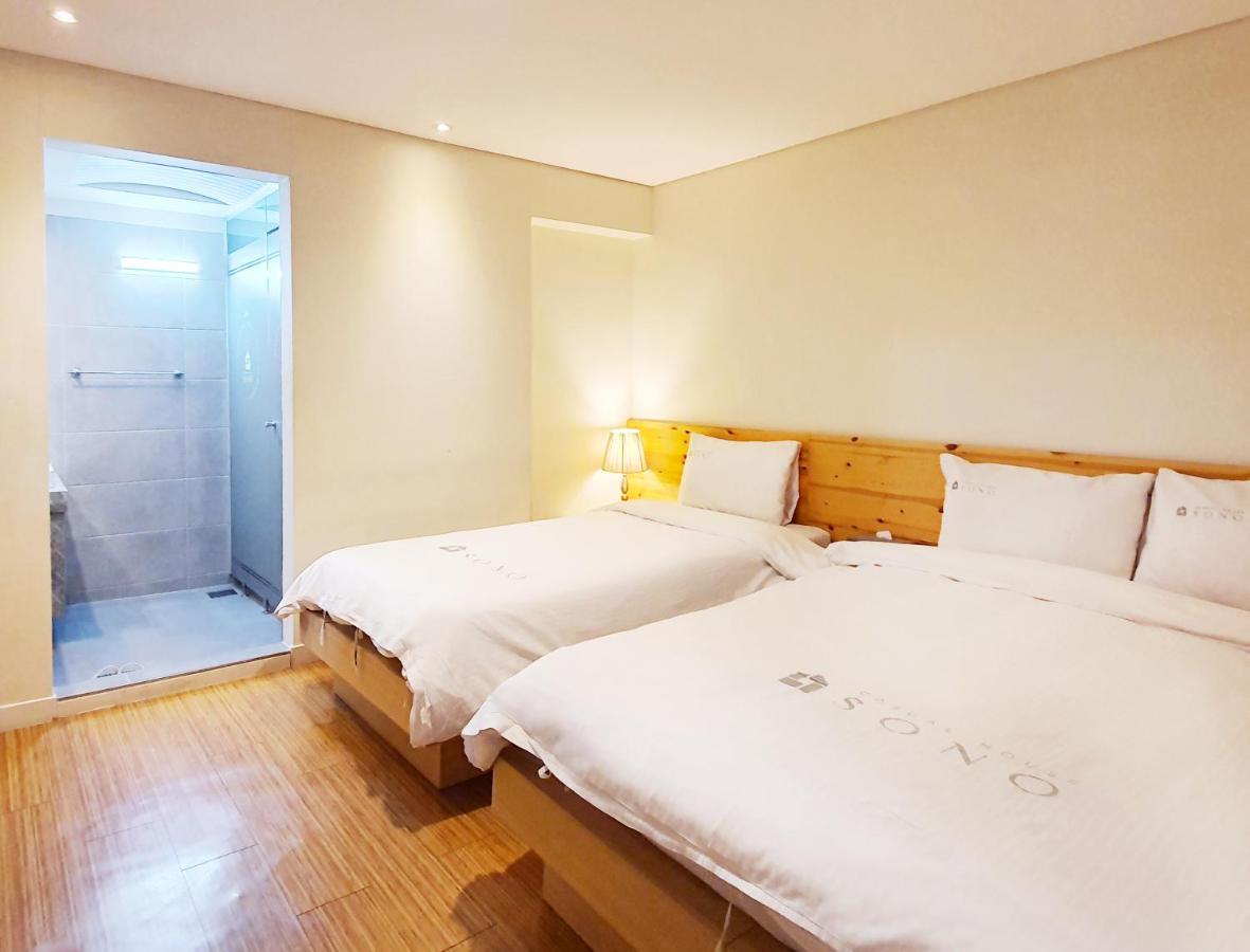 Casual House Sono Otel Daegu Dış mekan fotoğraf
