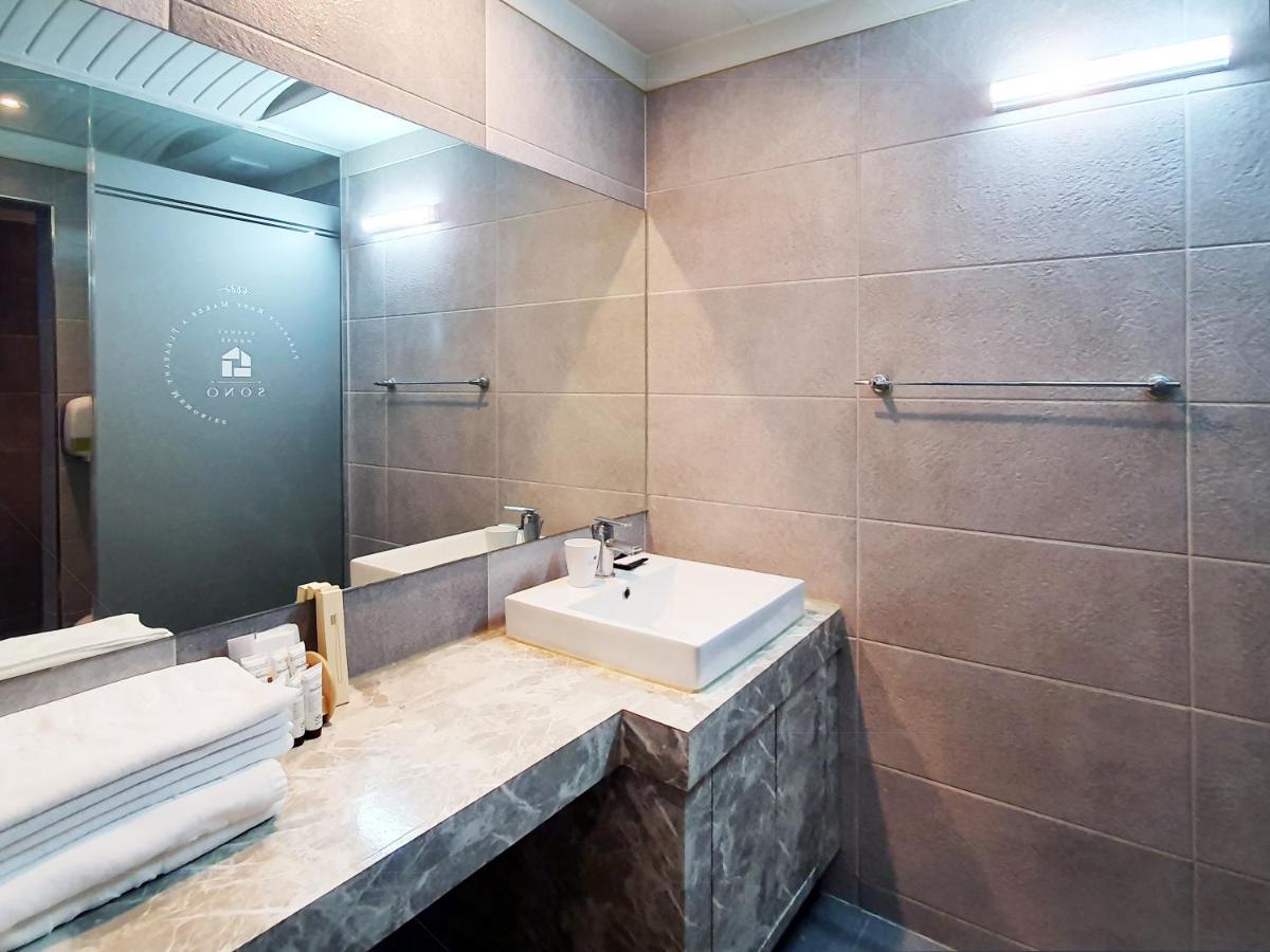 Casual House Sono Otel Daegu Dış mekan fotoğraf