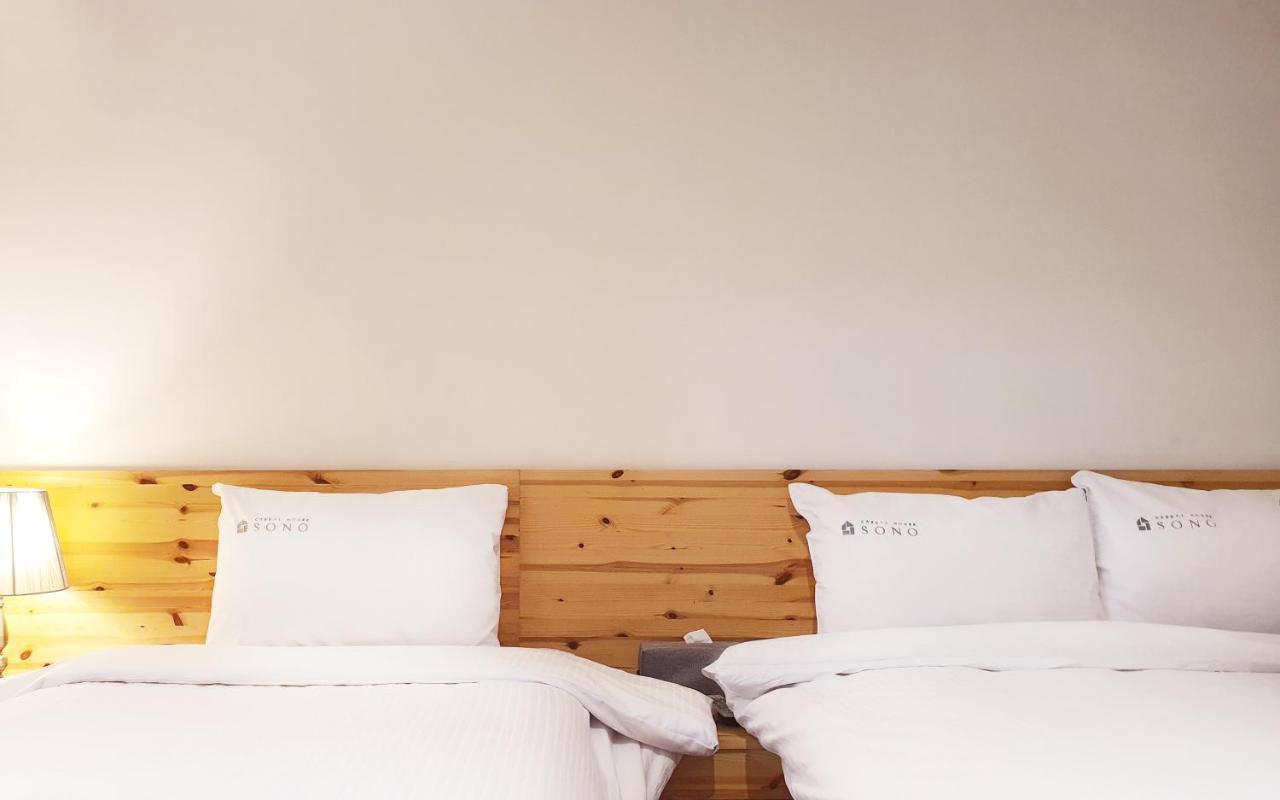 Casual House Sono Otel Daegu Dış mekan fotoğraf