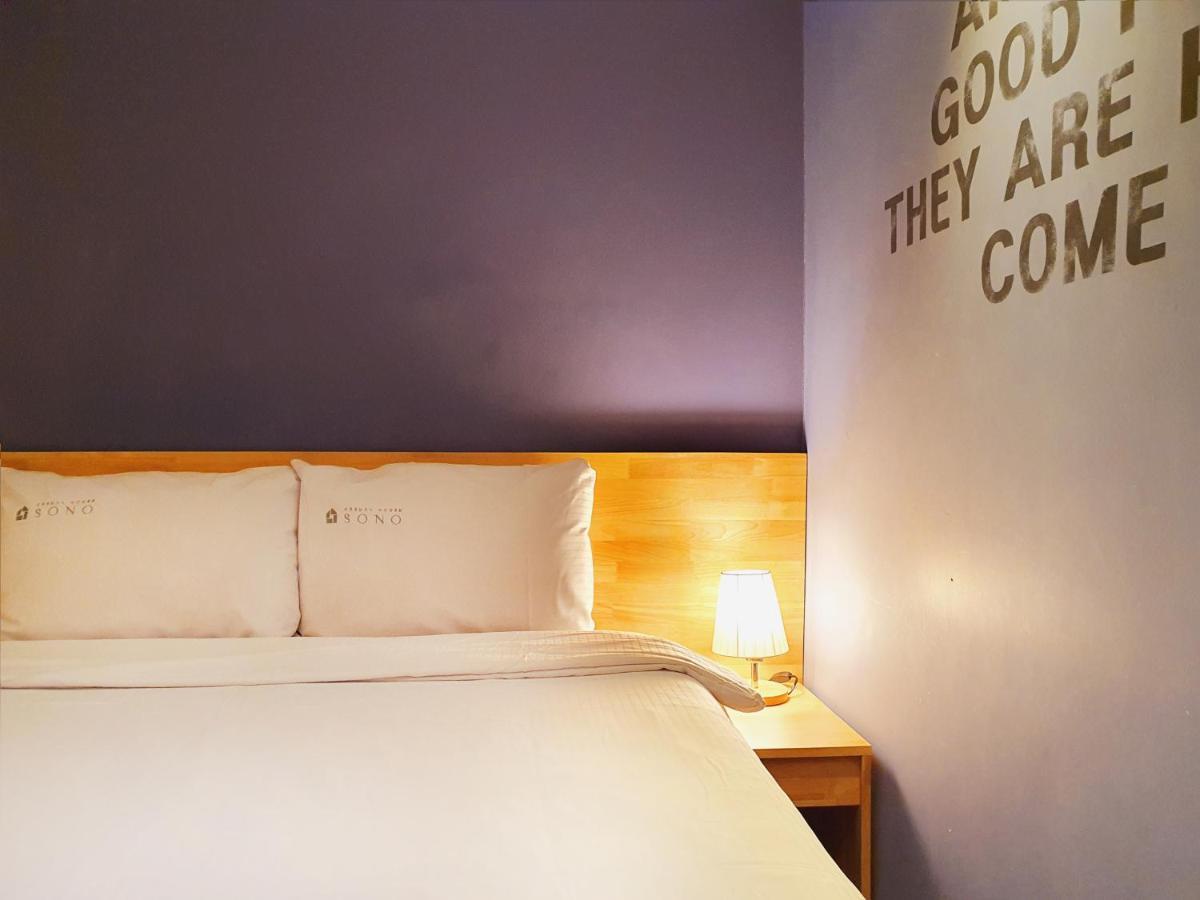 Casual House Sono Otel Daegu Dış mekan fotoğraf