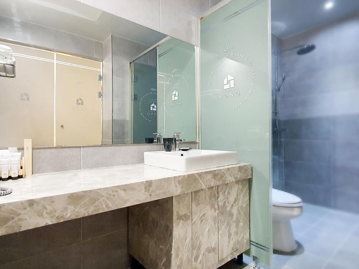 Casual House Sono Otel Daegu Dış mekan fotoğraf