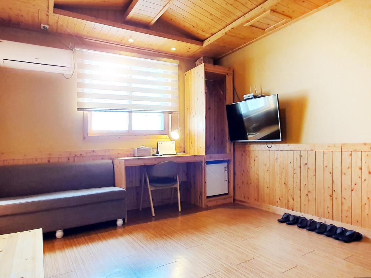 Casual House Sono Otel Daegu Dış mekan fotoğraf