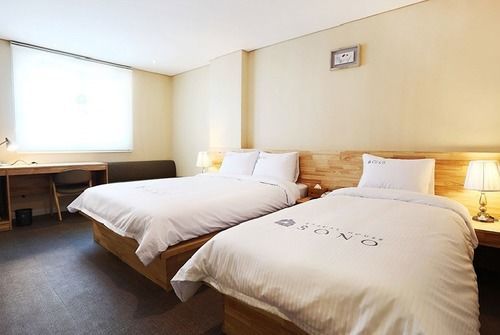 Casual House Sono Otel Daegu Dış mekan fotoğraf