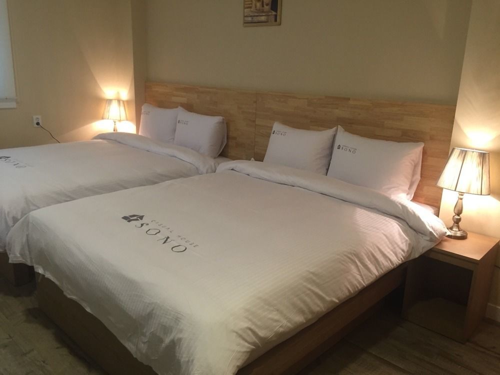 Casual House Sono Otel Daegu Dış mekan fotoğraf